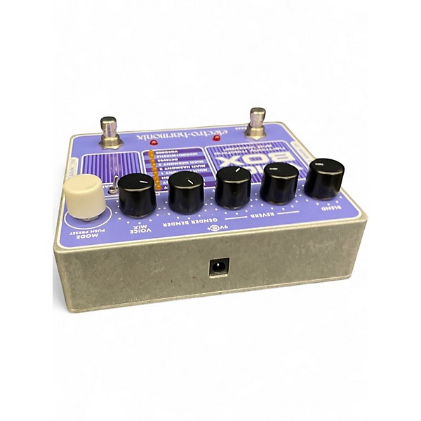 Used Electro-Harmonix Voicebox Vocal Harmony Vocoder Vocal Processor
