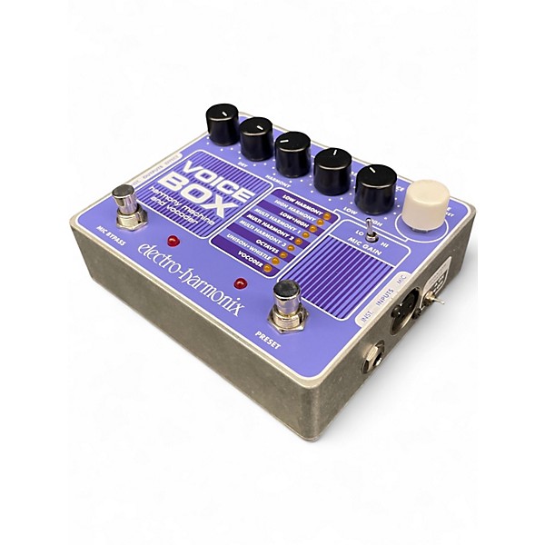 Used Electro-Harmonix Voicebox Vocal Harmony Vocoder Vocal Processor