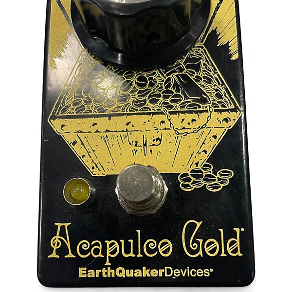 ギター EarthQuaker Devices Acapulco Gold Amazon.com: EarthQuaker Devices Acapulco Gold V2 Power Amp
