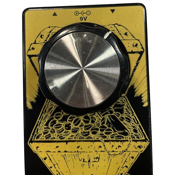 Used EarthQuaker Devices Acapulco Gold Distortion Effect