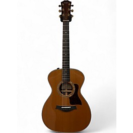 Used Taylor 712 Natural Acoustic Guitar