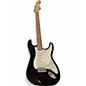 Used Fender Limited Edition Player Stratocaster BLACK Solid Body Electric Guitar thumbnail