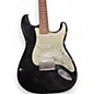 Used Fender Limited Edition Player Stratocaster BLACK Solid Body Electric Guitar
