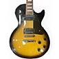 Used Gibson Les Paul Studio Deluxe II Sunburst Solid Body Electric Guitar