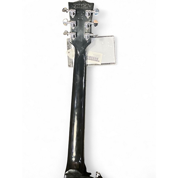 Used Gibson Les Paul Studio Deluxe II Sunburst Solid Body Electric Guitar