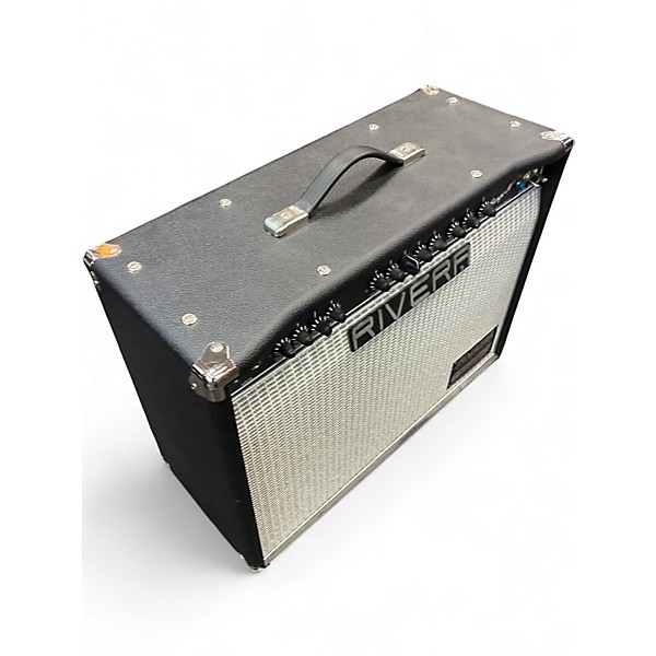 Used Rivera Stage IV Tube Guitar Combo Amp