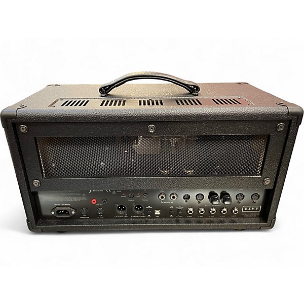 Used Revv Amplification G50 Generator Tube Guitar Amp Head