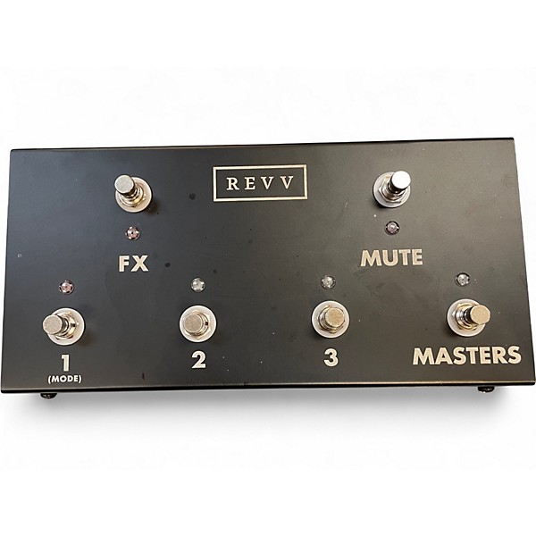 Used Revv Amplification G50 Generator Tube Guitar Amp Head