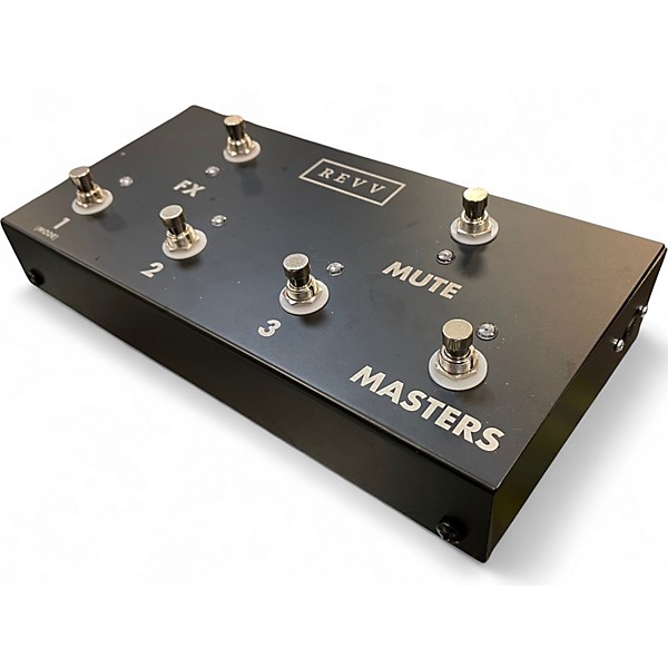 Used Revv Amplification G50 Generator Tube Guitar Amp Head