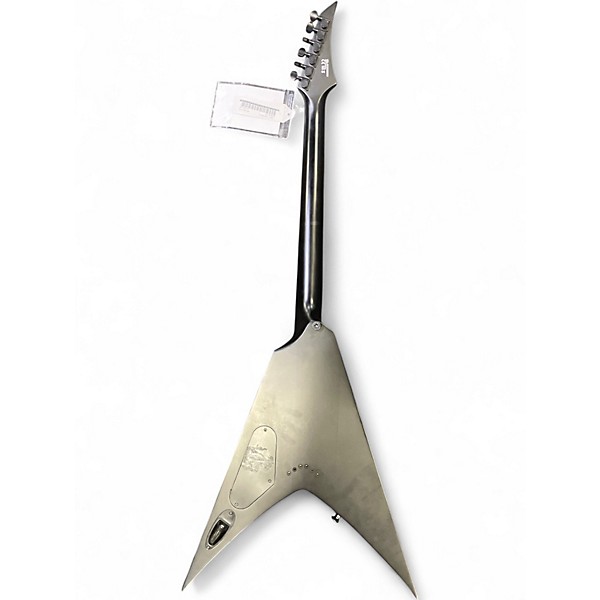 Used Solar Guitars V2.6C Black Solid Body Electric Guitar