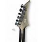 Used Solar Guitars V2.6C Black Solid Body Electric Guitar