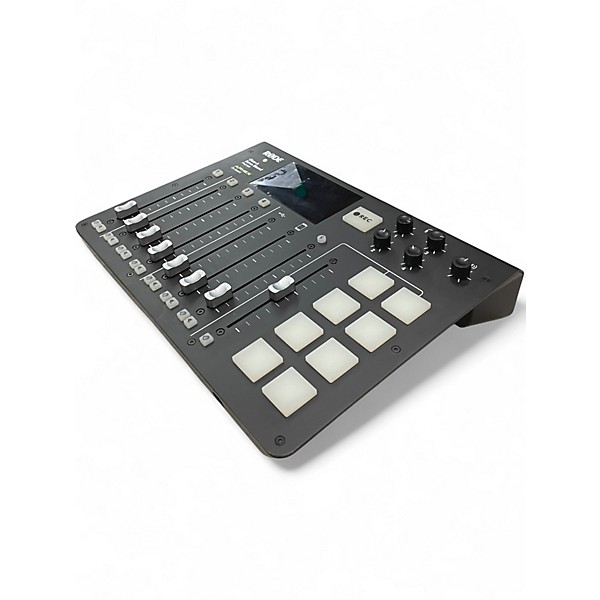 Used RODE CASTER PRO PRODUCTION Audio Interface