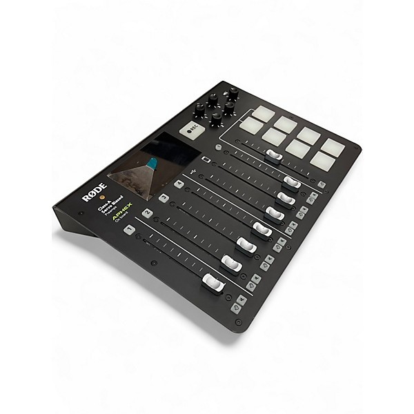 Used RODE CASTER PRO PRODUCTION Audio Interface