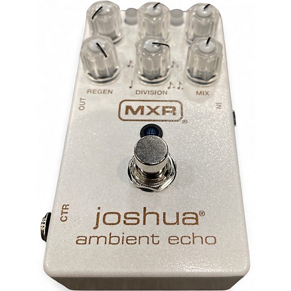 Used MXR joshua ambient echo Effect Pedal