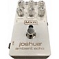 Used MXR joshua ambient echo Effect Pedal