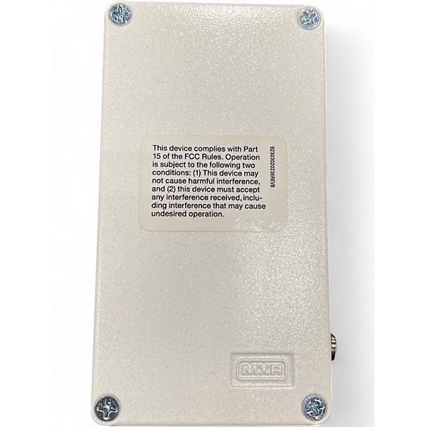 Used MXR joshua ambient echo Effect Pedal