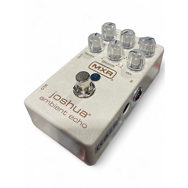 Used MXR M309 Joshua Effect Pedal