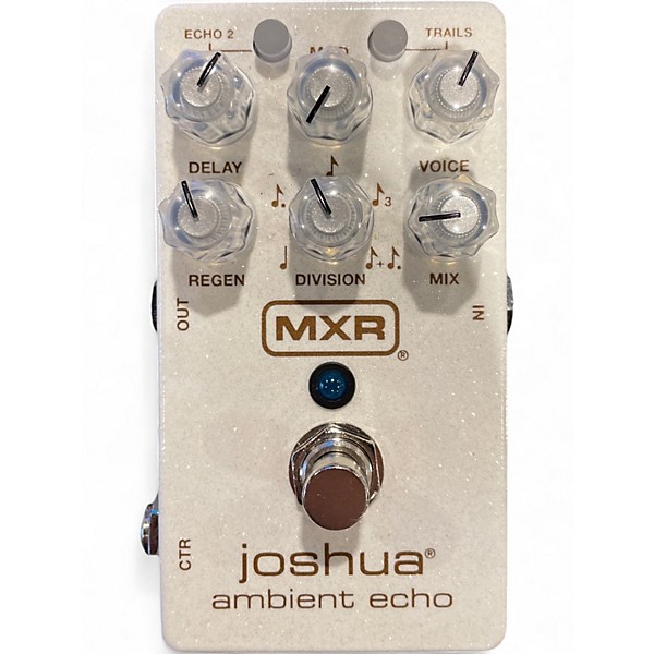 Used MXR M309 Joshua Effect Pedal