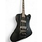 Used Gibson BLACKBIRD Black Electric Bass Guitar thumbnail