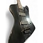 Used Gibson BLACKBIRD Black Electric Bass Guitar