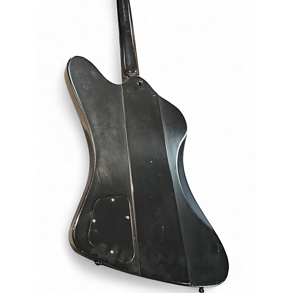 Used Gibson BLACKBIRD Black Electric Bass Guitar