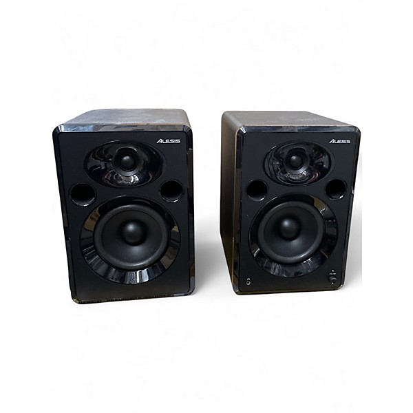 Used Alesis Elevate Powered Monitor Guitar Center