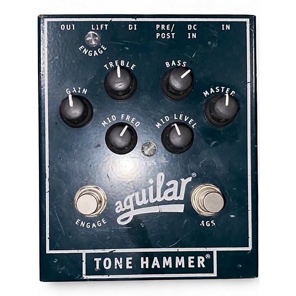ベース aguilar Tone Hammer PREAMP / DIRECT BOX $_57.JPG?set_id=880000500F