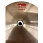 Used Paiste 6in 2002 ACCENT Cymbal