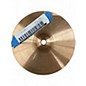 Used Paiste 6in 2002 ACCENT Cymbal