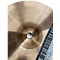 Used Paiste 6in 2002 ACCENT Cymbal