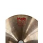 Used Paiste 6in 2002 ACCENT Cymbal