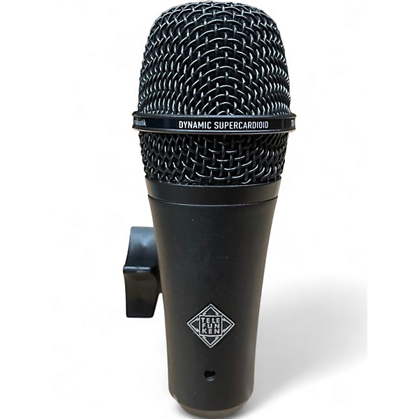 Used TELEFUNKEN M80 Dynamic Microphone