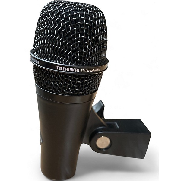 Used TELEFUNKEN M80 Dynamic Microphone