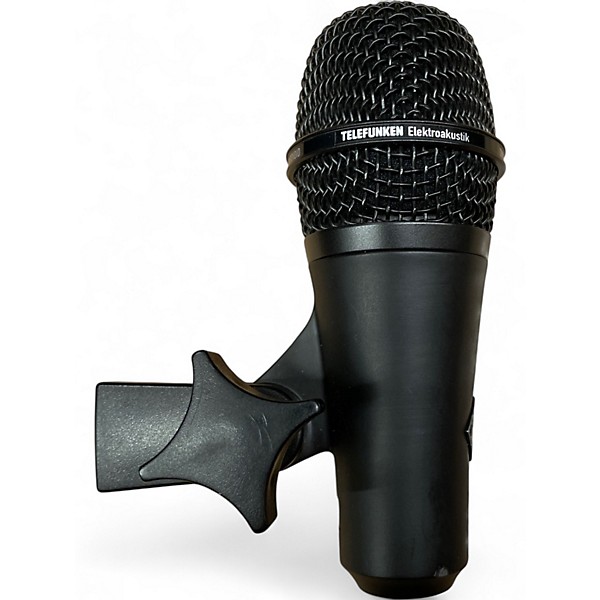 Used TELEFUNKEN M80 Dynamic Microphone