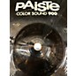 Used Paiste 16in colorsound 900 Heavy Crash Cymbal