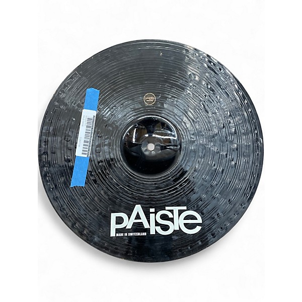 Used Paiste 16in colorsound 900 Heavy Crash Cymbal
