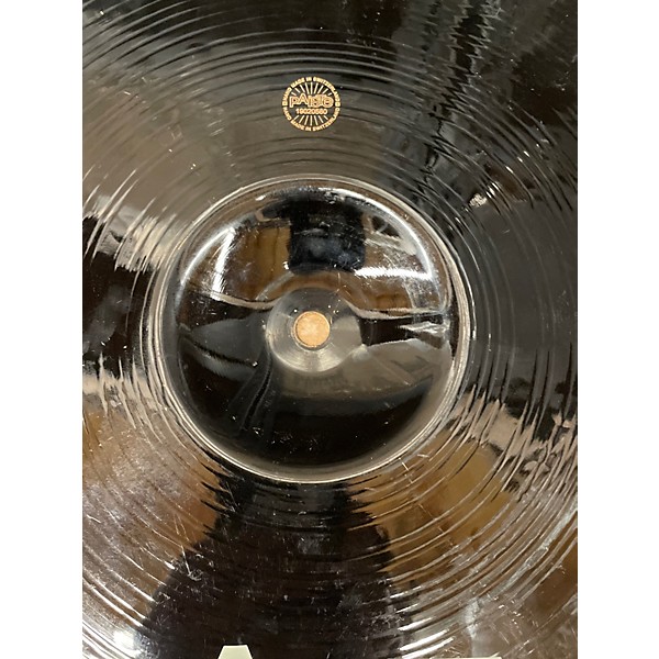 Used Paiste 16in colorsound 900 Heavy Crash Cymbal