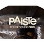 Used Paiste 16in colorsound 900 Heavy Crash Cymbal