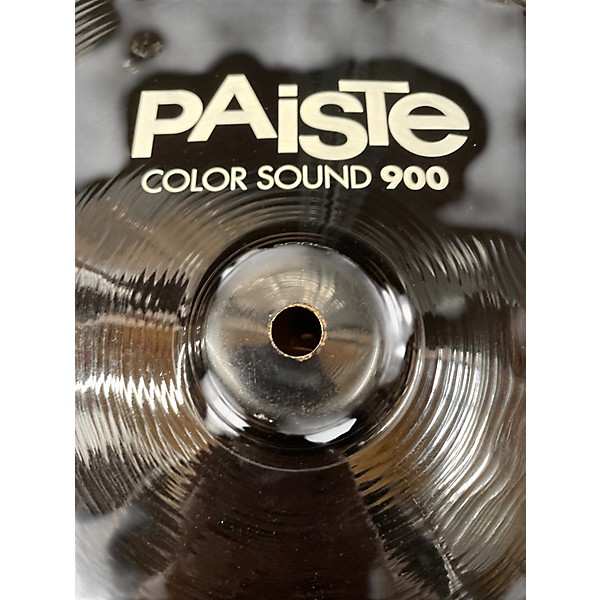 Used Paiste 14in colorsound 900 China Cymbal