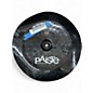 Used Paiste 14in colorsound 900 China Cymbal