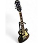Used Epiphone Les Paul Standard Black Solid Body Electric Guitar thumbnail