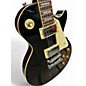 Used Epiphone Les Paul Standard Black Solid Body Electric Guitar