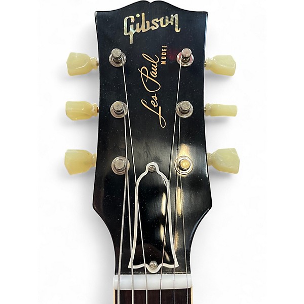 Used Gibson Custom Shop 1954 Les Paul M2M VOS Factory Burst Solid Body Electric Guitar