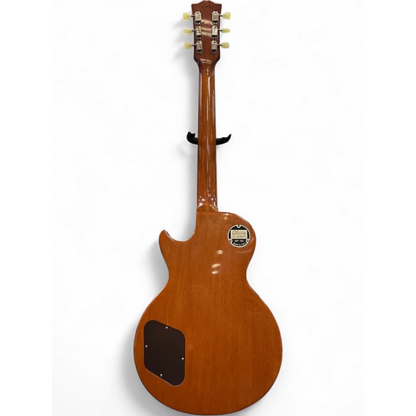 Used Gibson Custom Shop 1954 Les Paul M2M VOS Factory Burst Solid Body Electric Guitar