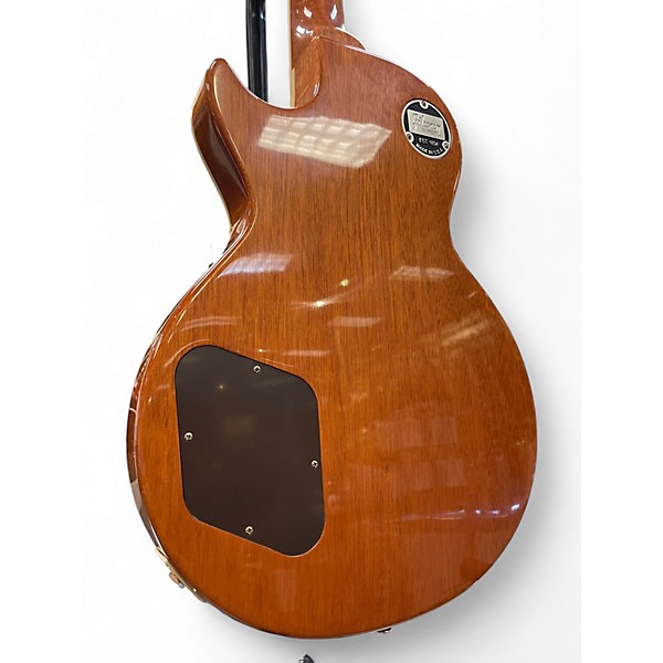 Used Gibson Custom Shop 1954 Les Paul M2M VOS Factory Burst Solid Body Electric Guitar