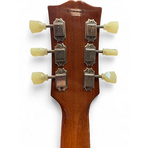 Used Gibson Custom Shop 1954 Les Paul M2M VOS Factory Burst Solid Body Electric Guitar