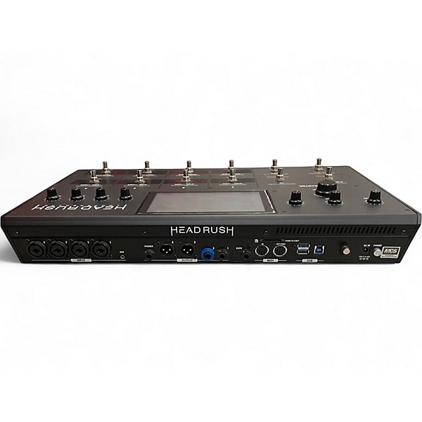 Used HeadRush LOOPER BOARD Effect Processor