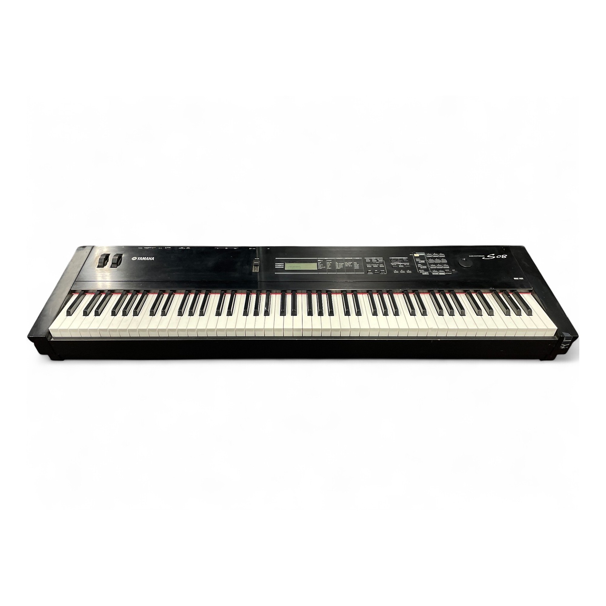 Used Yamaha S08 88 Key Synthesizer | Guitar Center