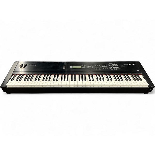 Used Yamaha S08 88 Key Synthesizer