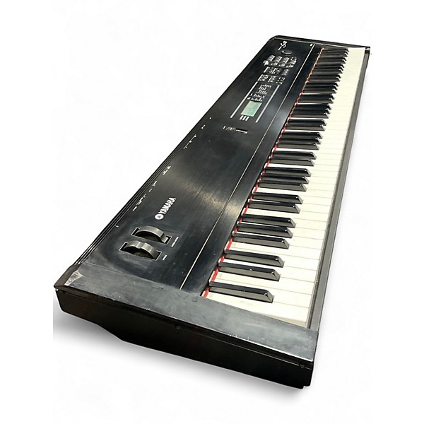 Used Yamaha S08 88 Key Synthesizer